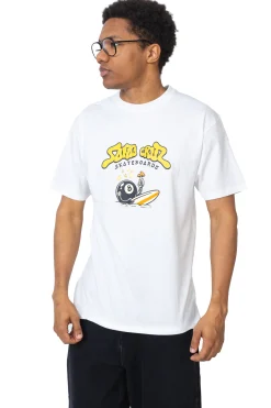 Santa Cruz Skateboards Koszulka Santa Cruz Winkowski Surf- T-shirty