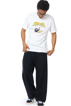 Santa Cruz Skateboards Koszulka Santa Cruz Winkowski Surf- T-shirty