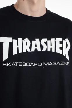 Thrasher Skateboard Mag. Koszulka Thrasher Skate Mag- T-shirty
