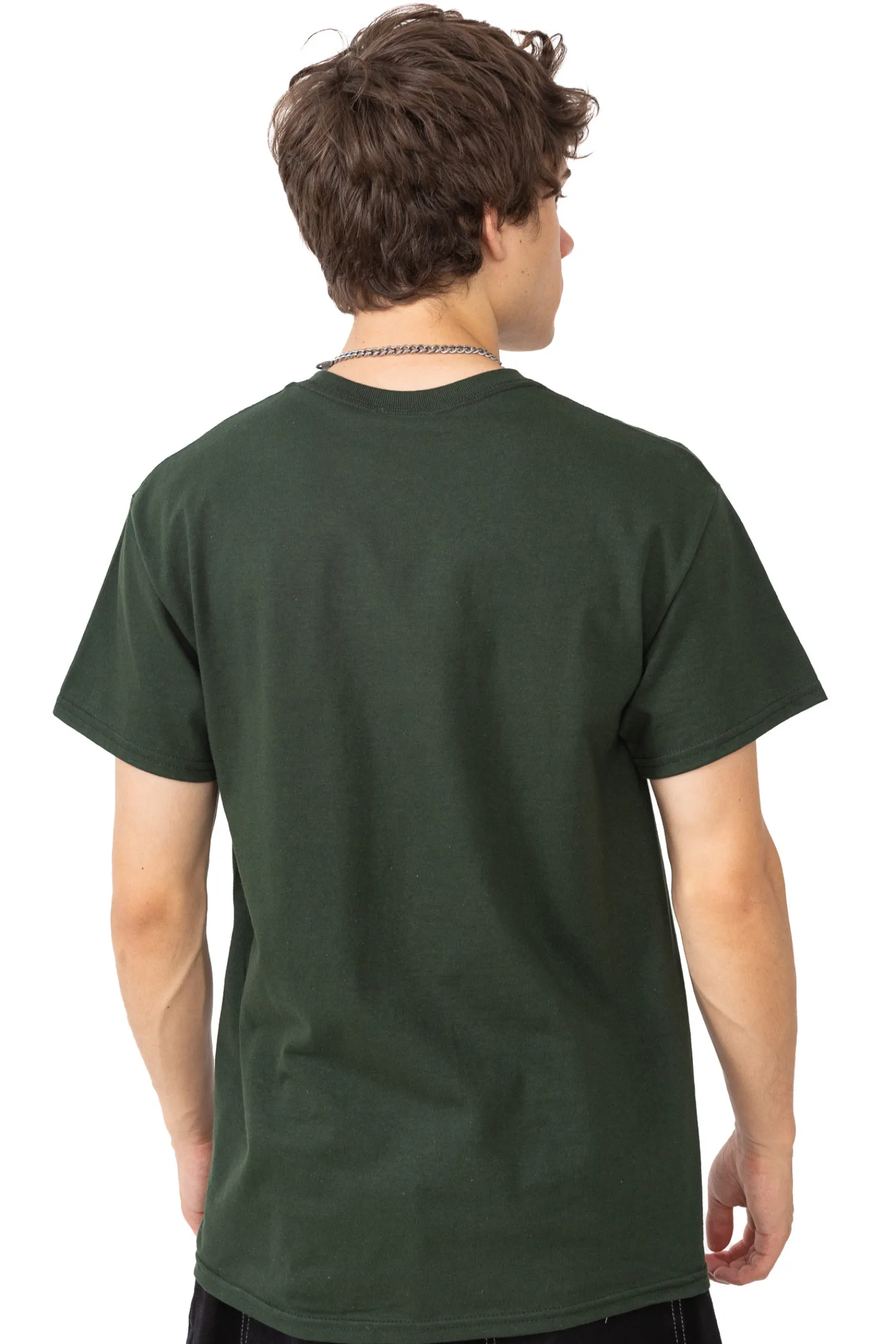 Thrasher Skateboard Mag. Koszulka Thrasher x Antihero Eaglegram- Thrasher Magazine X Antihero|T-shirty