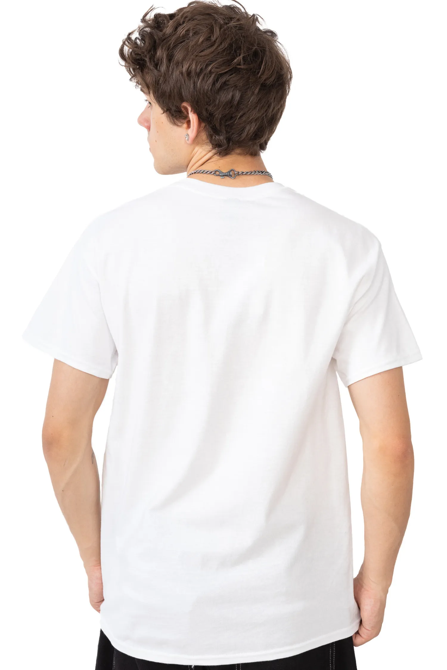 Thrasher Skateboard Mag. Koszulka Thrasher x Antihero Cover The Earth- Thrasher Magazine X Antihero|T-shirty