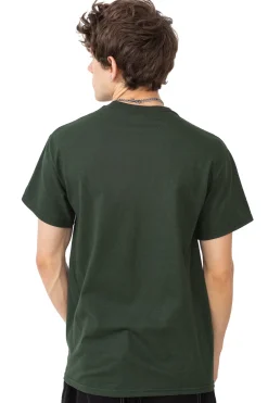 Thrasher Skateboard Mag. Koszulka Thrasher x Antihero Mag Banner- Thrasher Magazine X Antihero|T-shirty