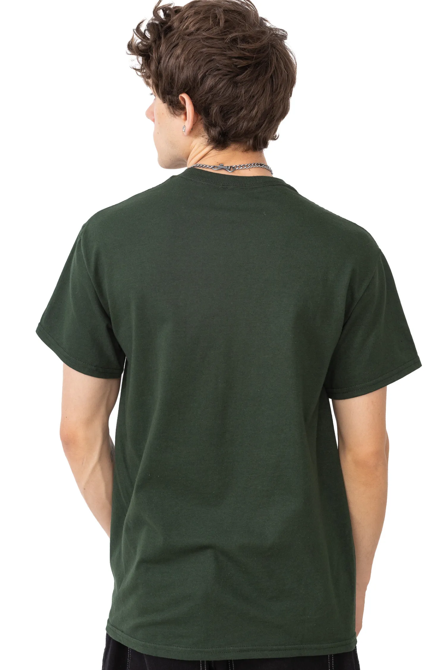 Thrasher Skateboard Mag. Koszulka Thrasher x Antihero Mag Banner- Thrasher Magazine X Antihero|T-shirty