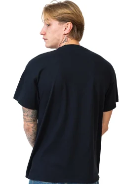 Thrasher Skateboard Mag. Koszulka Thrasher x Toy Machine Vortex- Thrasher X Toy Machine|T-shirty