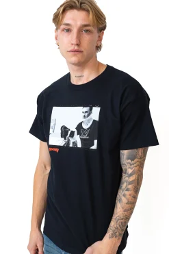 Thrasher Skateboard Mag. Koszulka Thrasher x Toy Machine Templeton- Thrasher X Toy Machine|T-shirty