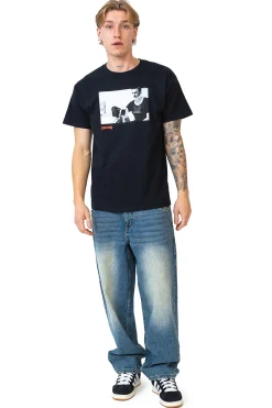Thrasher Skateboard Mag. Koszulka Thrasher x Toy Machine Templeton- Thrasher X Toy Machine|T-shirty
