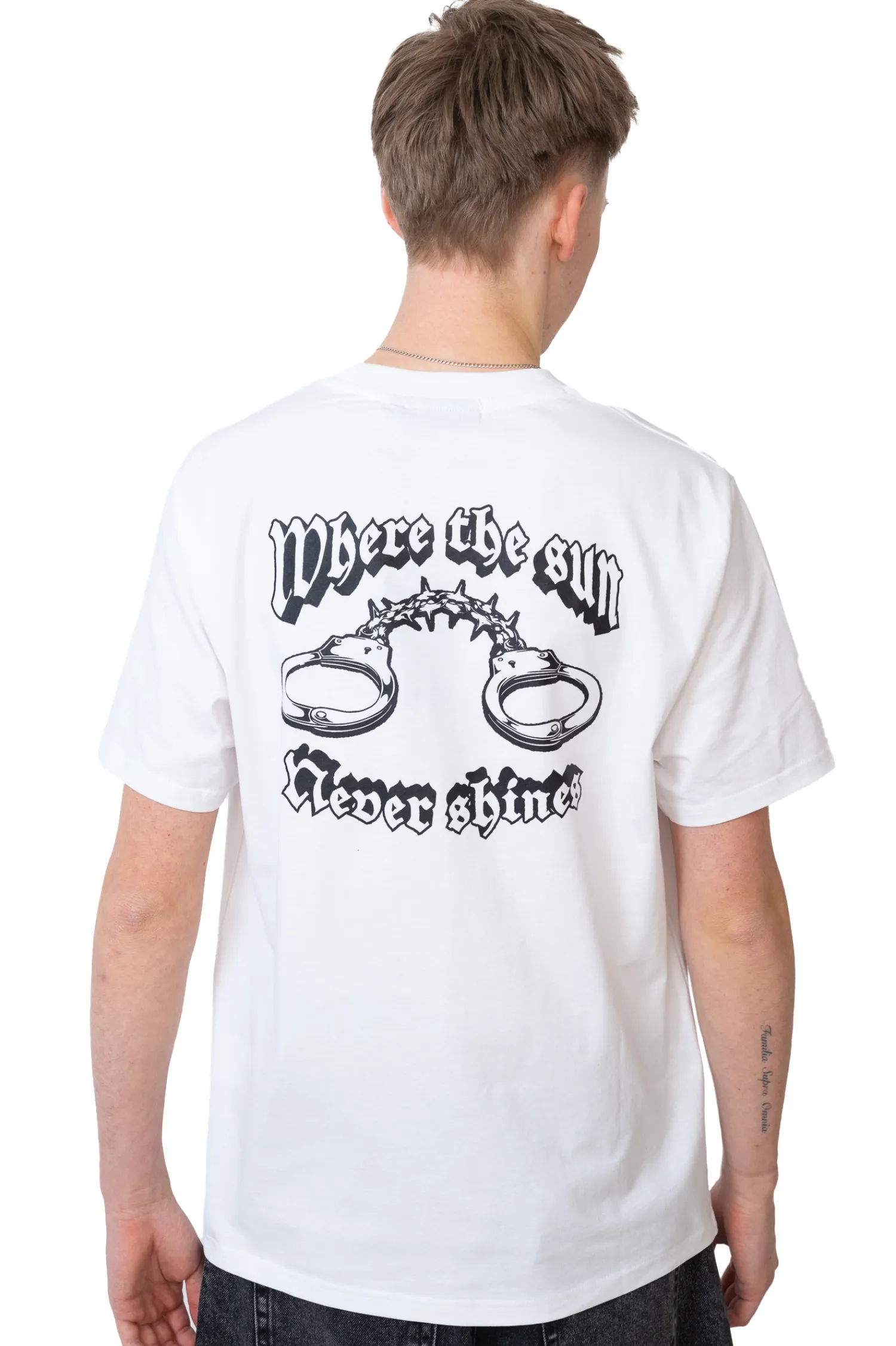 Wasted Paris Koszulka Darbies- T-shirty