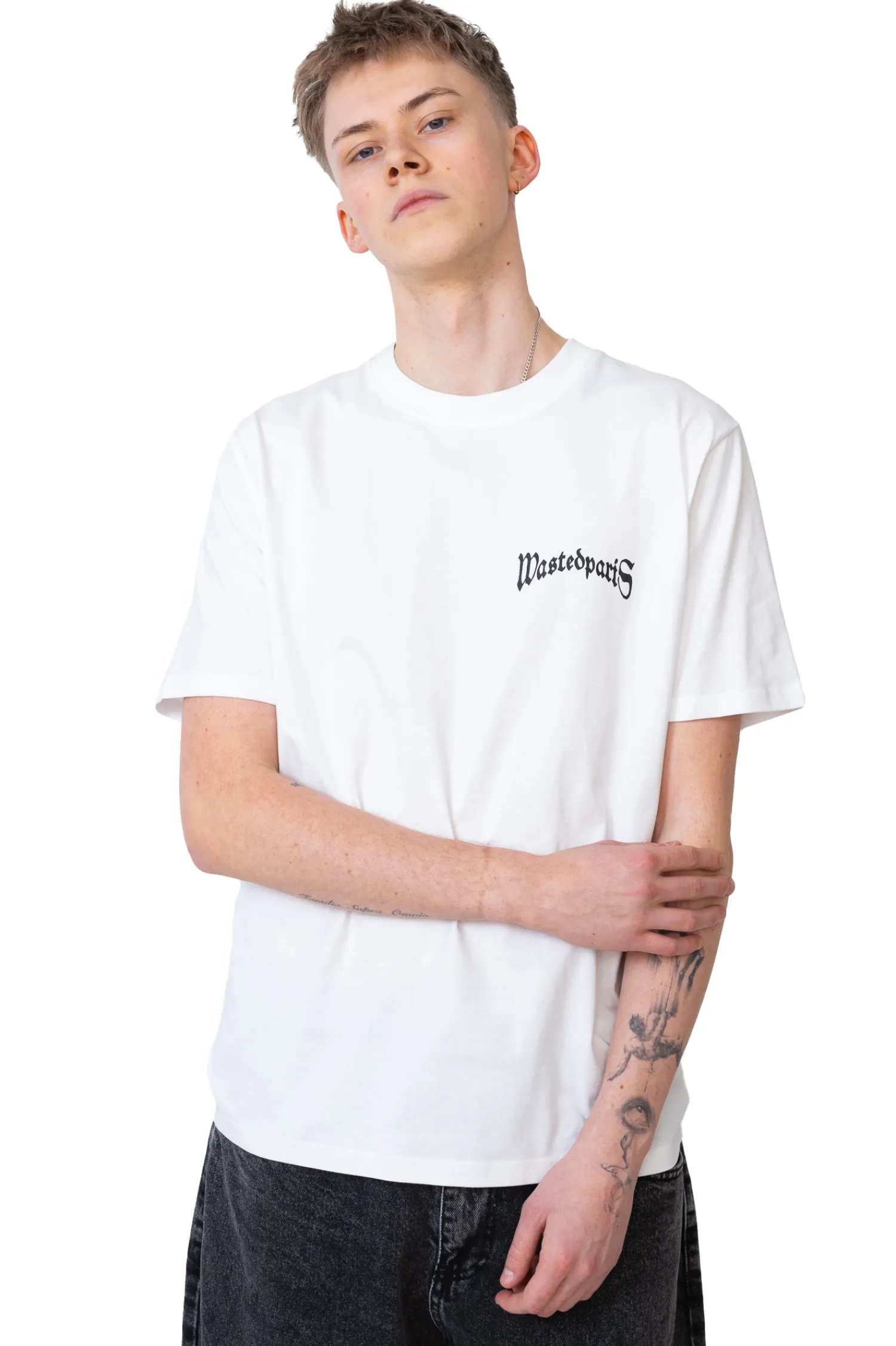 Wasted Paris Koszulka Darbies- T-shirty