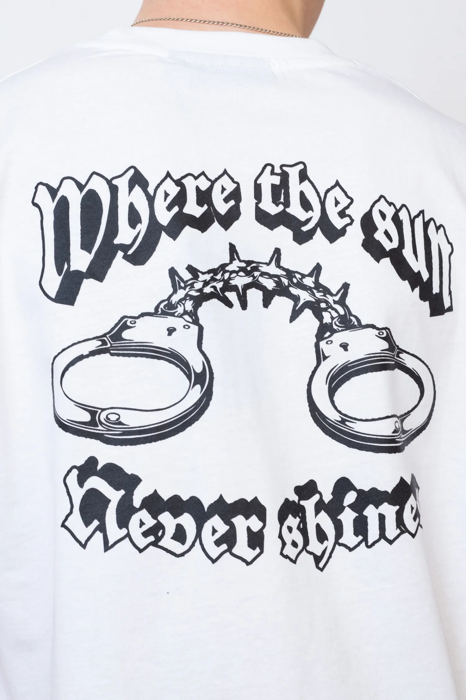 Wasted Paris Koszulka Darbies- T-shirty