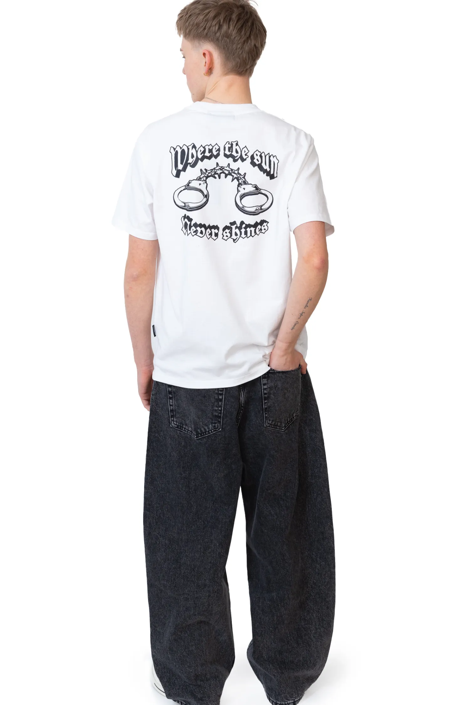 Wasted Paris Koszulka Darbies- T-shirty