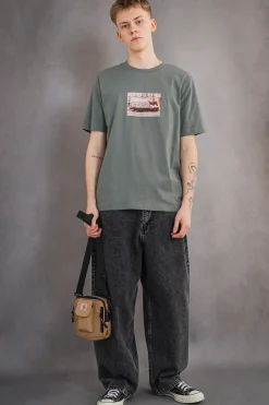 Wasted Paris Koszulka Dumper- T-shirty