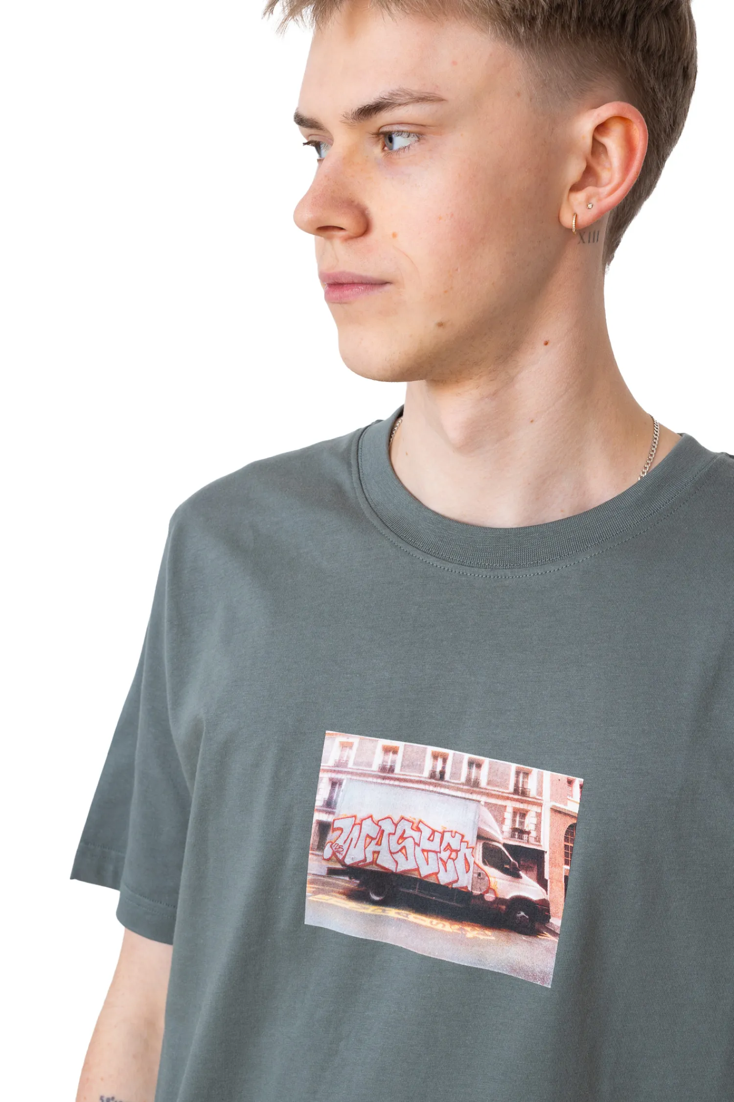 Wasted Paris Koszulka Dumper- T-shirty