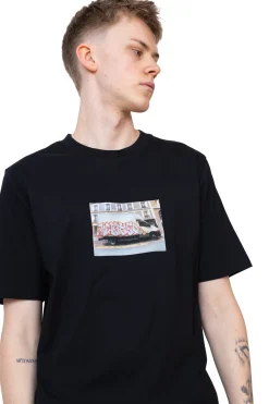 Wasted Paris Koszulka Dumper- T-shirty