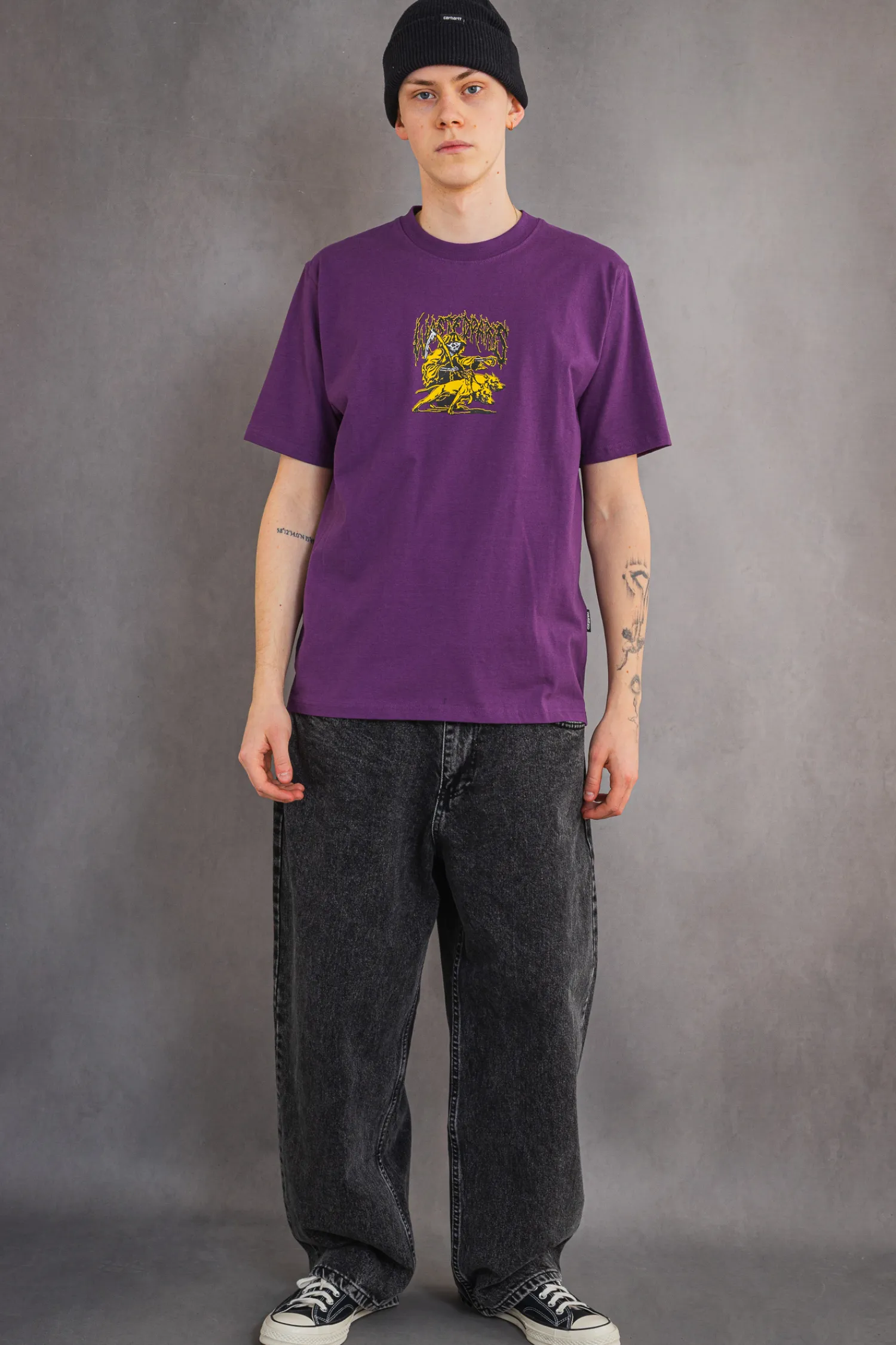 Wasted Paris Koszulka Handler- T-shirty