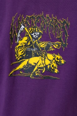 Wasted Paris Koszulka Handler- T-shirty