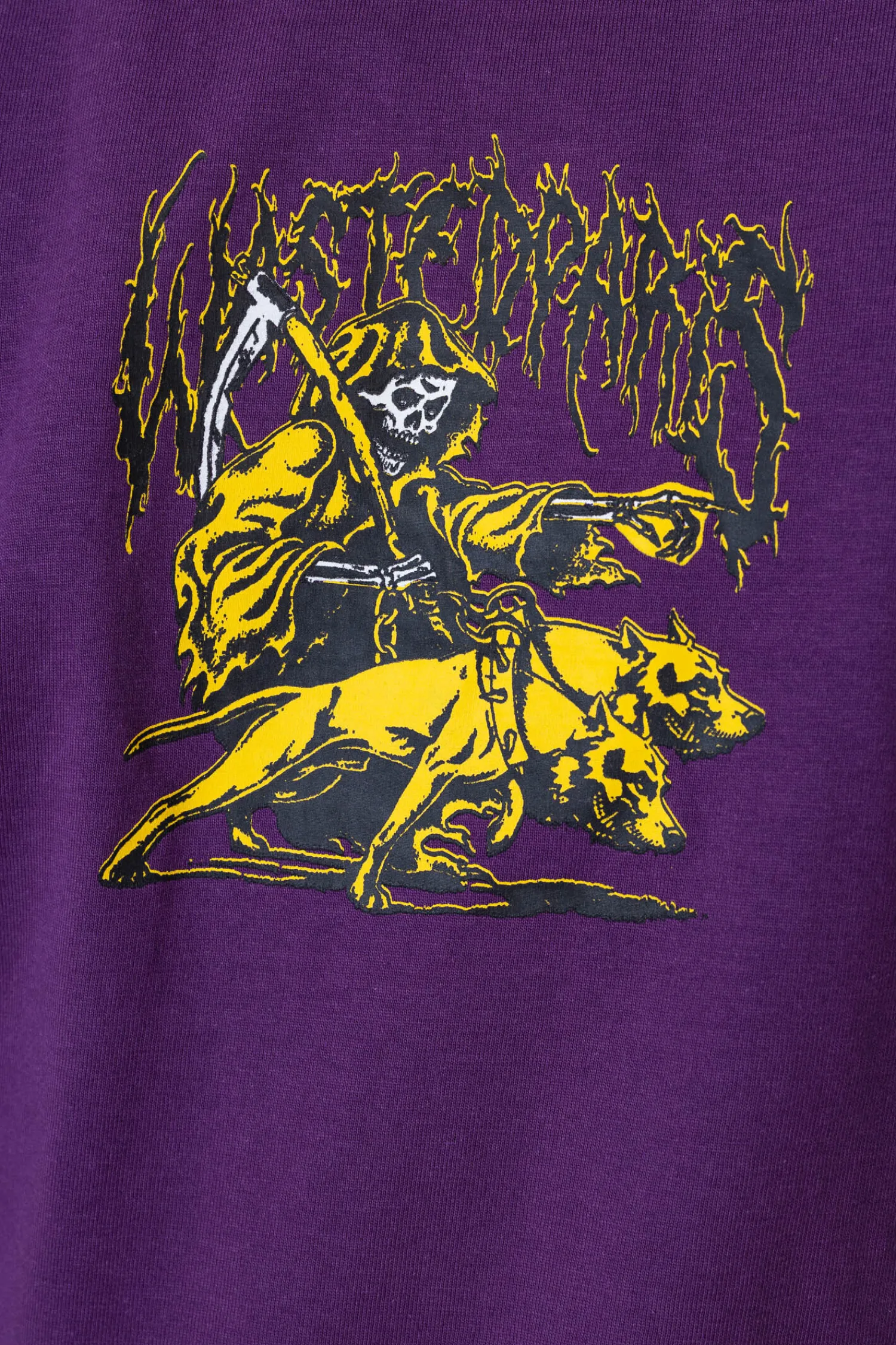 Wasted Paris Koszulka Handler- T-shirty