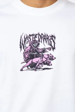 Wasted Paris Koszulka Handler- T-shirty