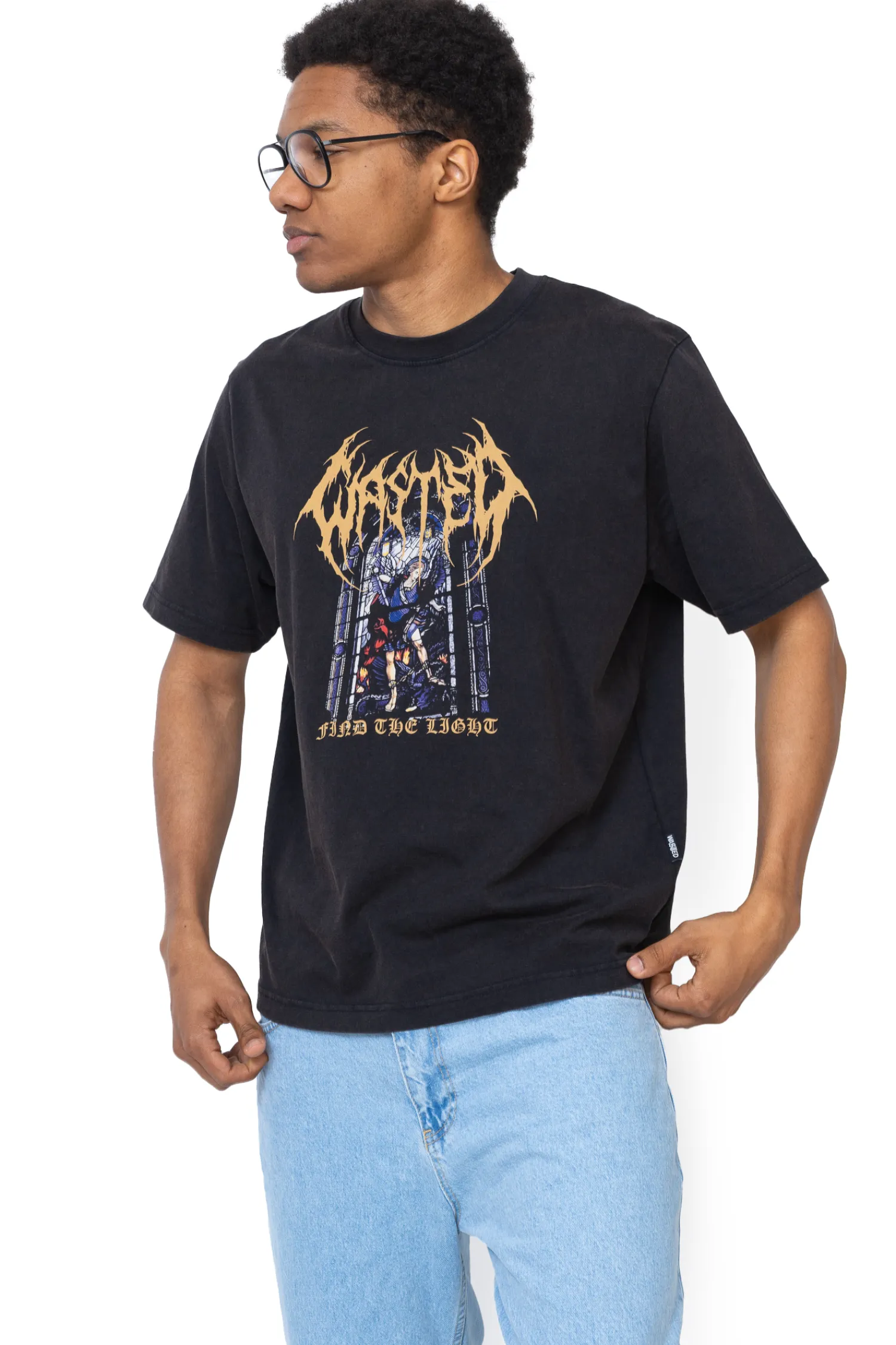 Wasted Paris Koszulka Light- T-shirty