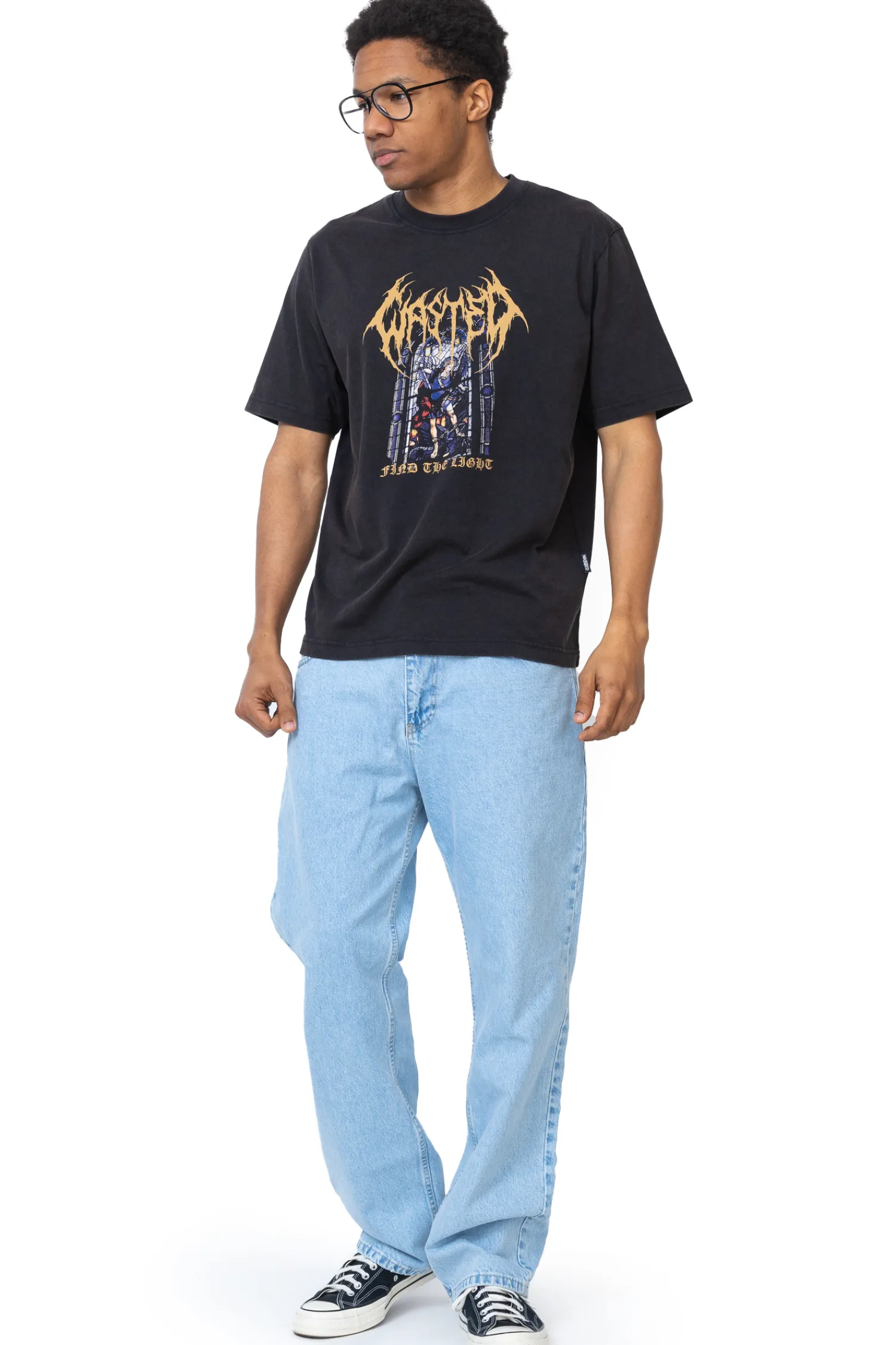 Wasted Paris Koszulka Light- T-shirty