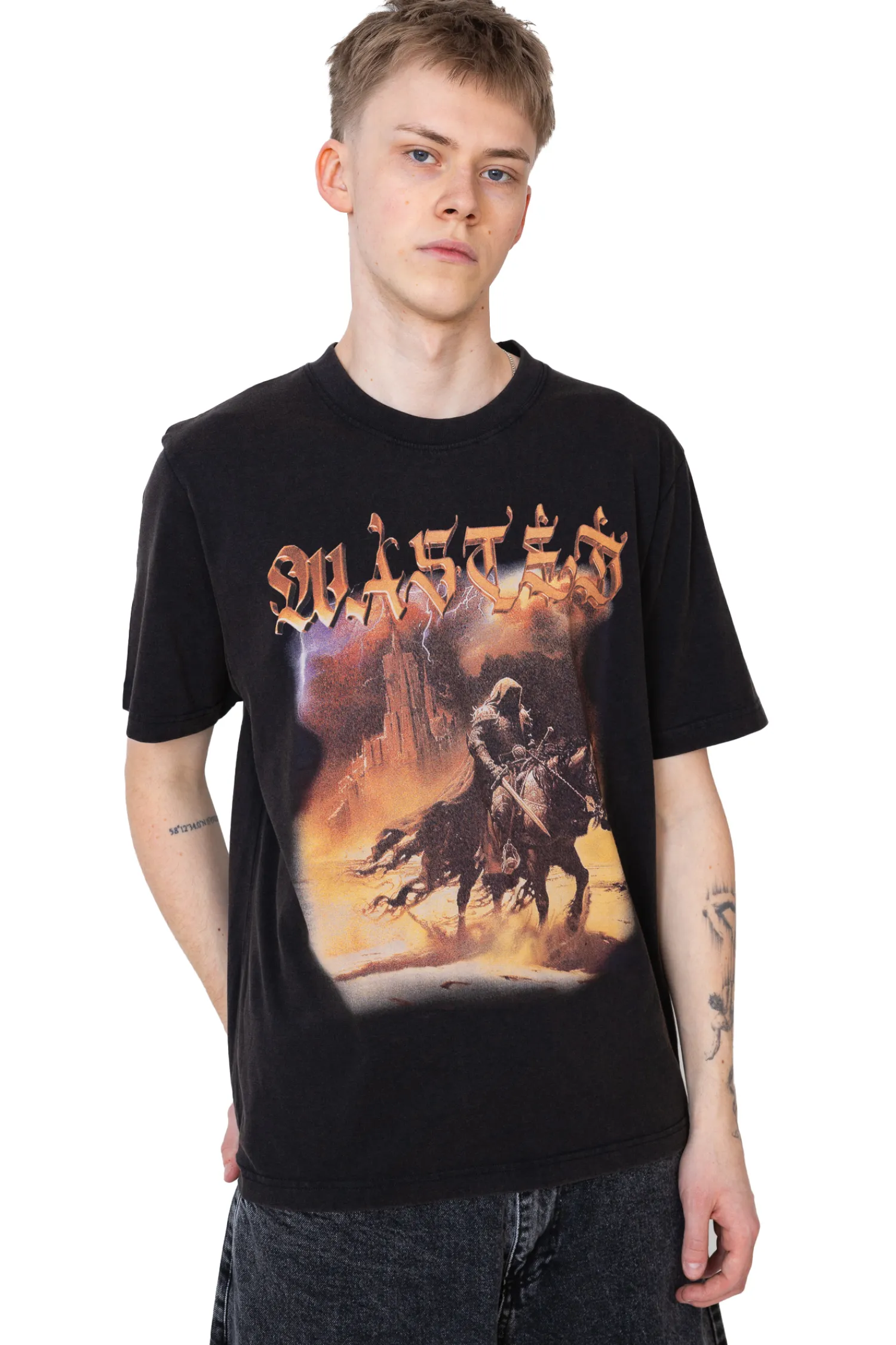 Wasted Paris Koszulka Mirage- T-shirty