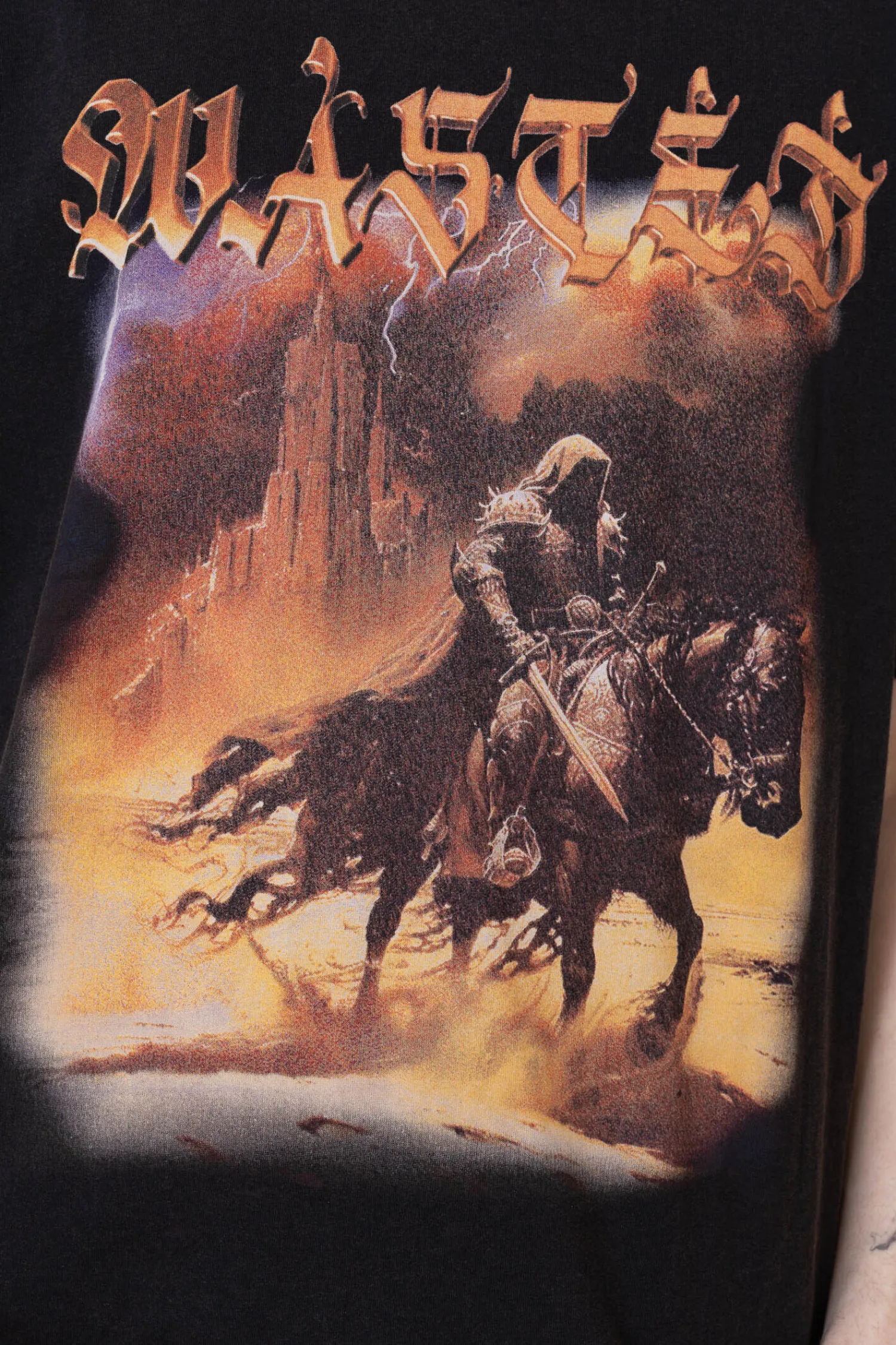 Wasted Paris Koszulka Mirage- T-shirty