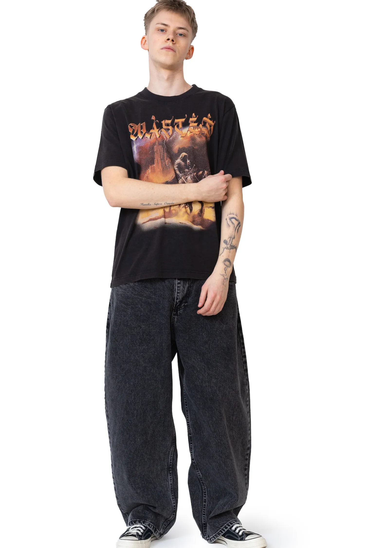 Wasted Paris Koszulka Mirage- T-shirty