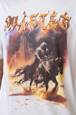 Wasted Paris Koszulka Mirage- T-shirty