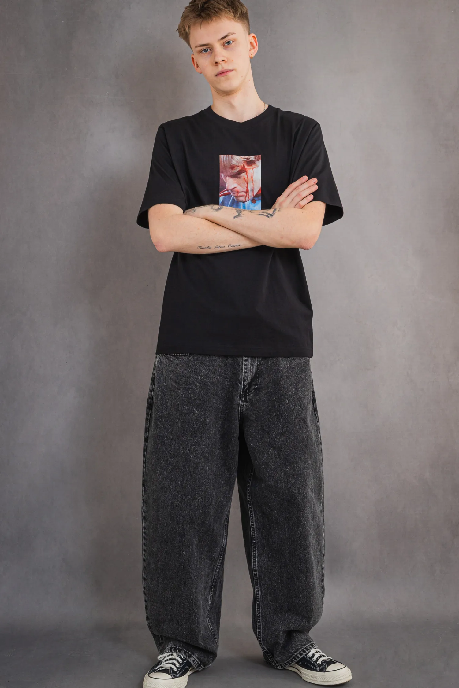 Wasted Paris Koszulka Stunner- T-shirty