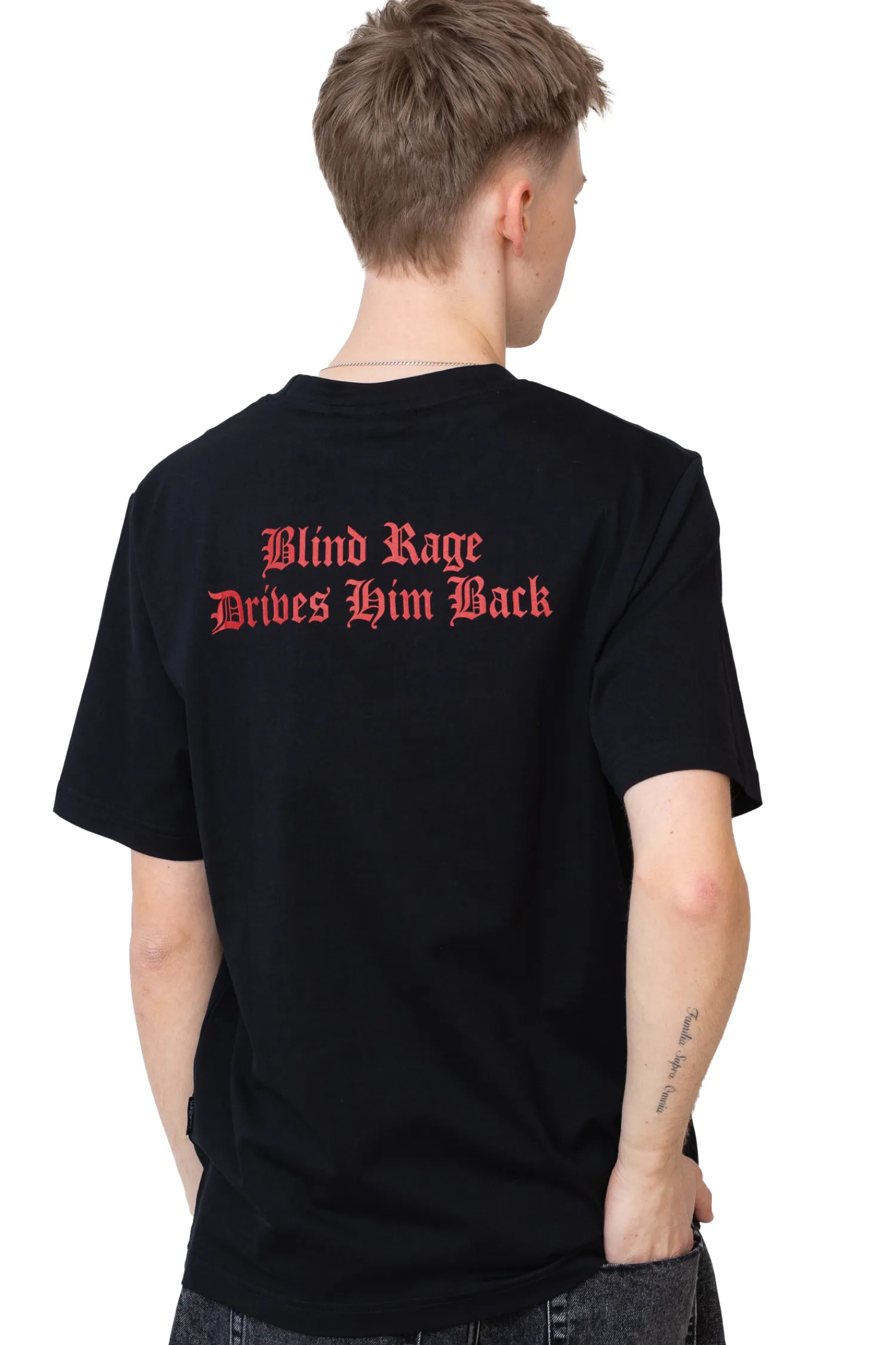Wasted Paris Koszulka Stunner- T-shirty