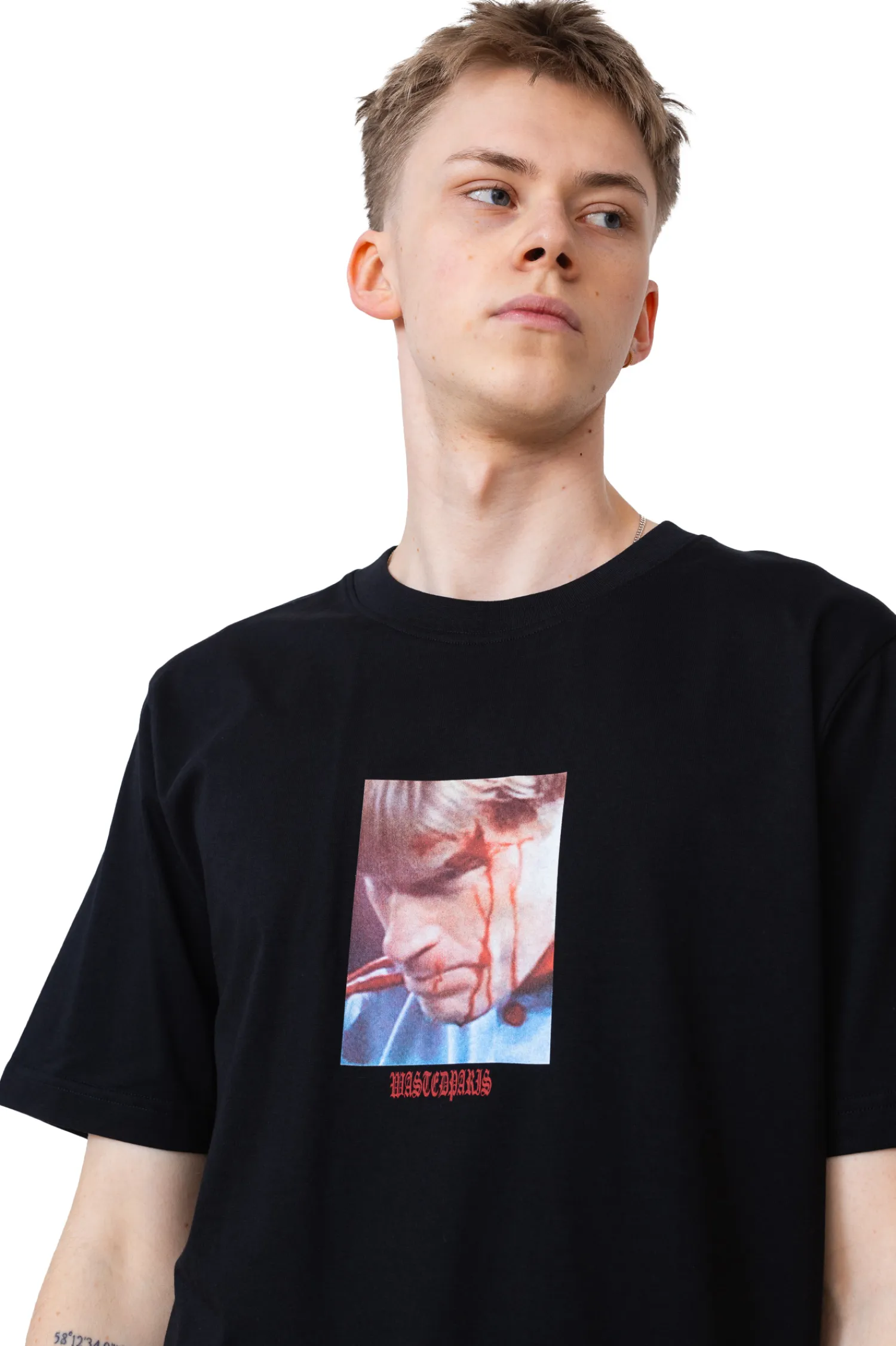 Wasted Paris Koszulka Stunner- T-shirty