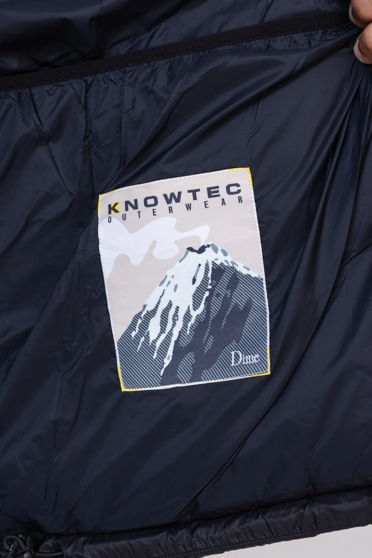 Dime Kurtka Zimowa Classic Ripstop- Zimowe