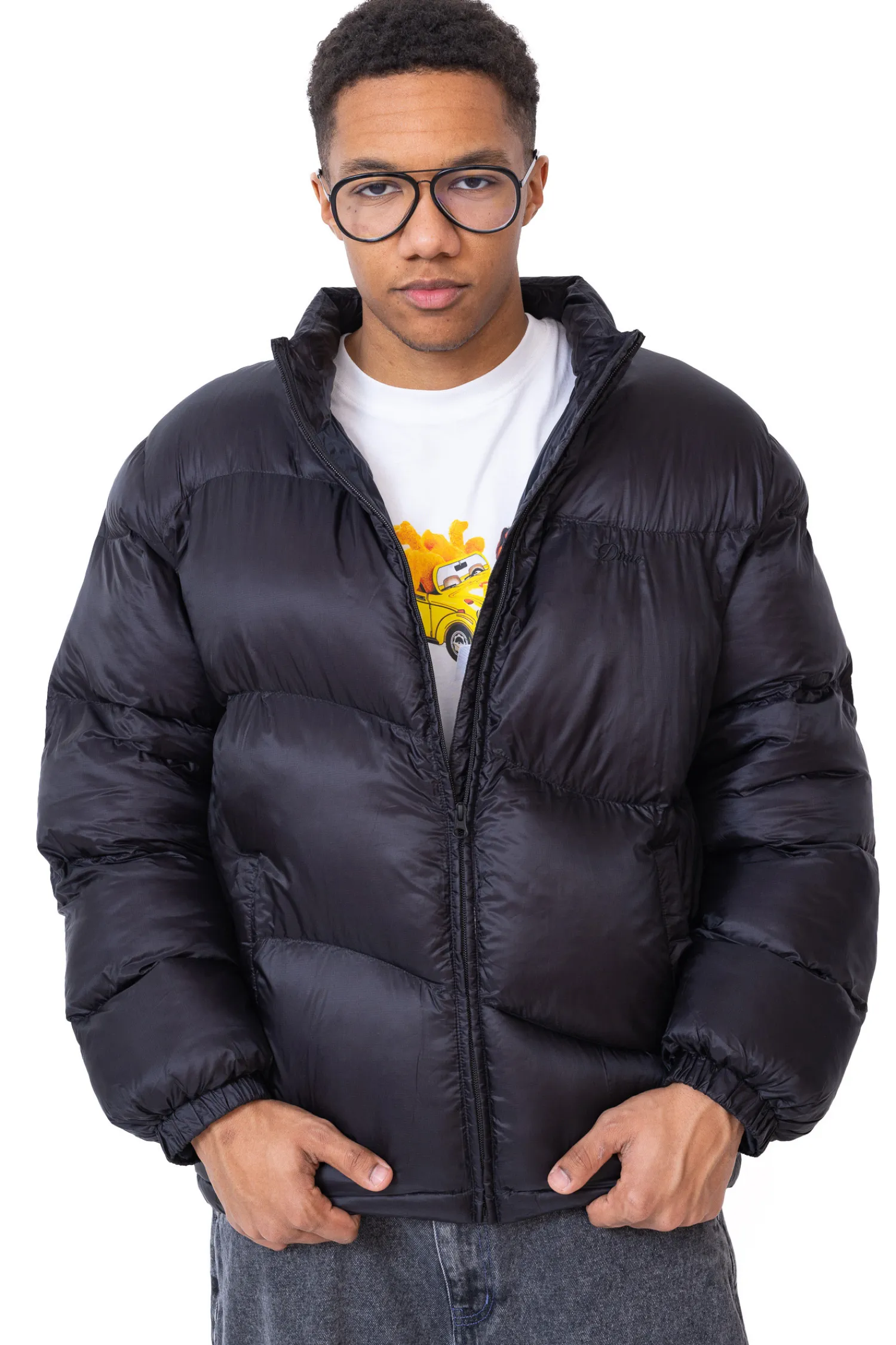 Dime Kurtka Zimowa Classic Ripstop- Zimowe
