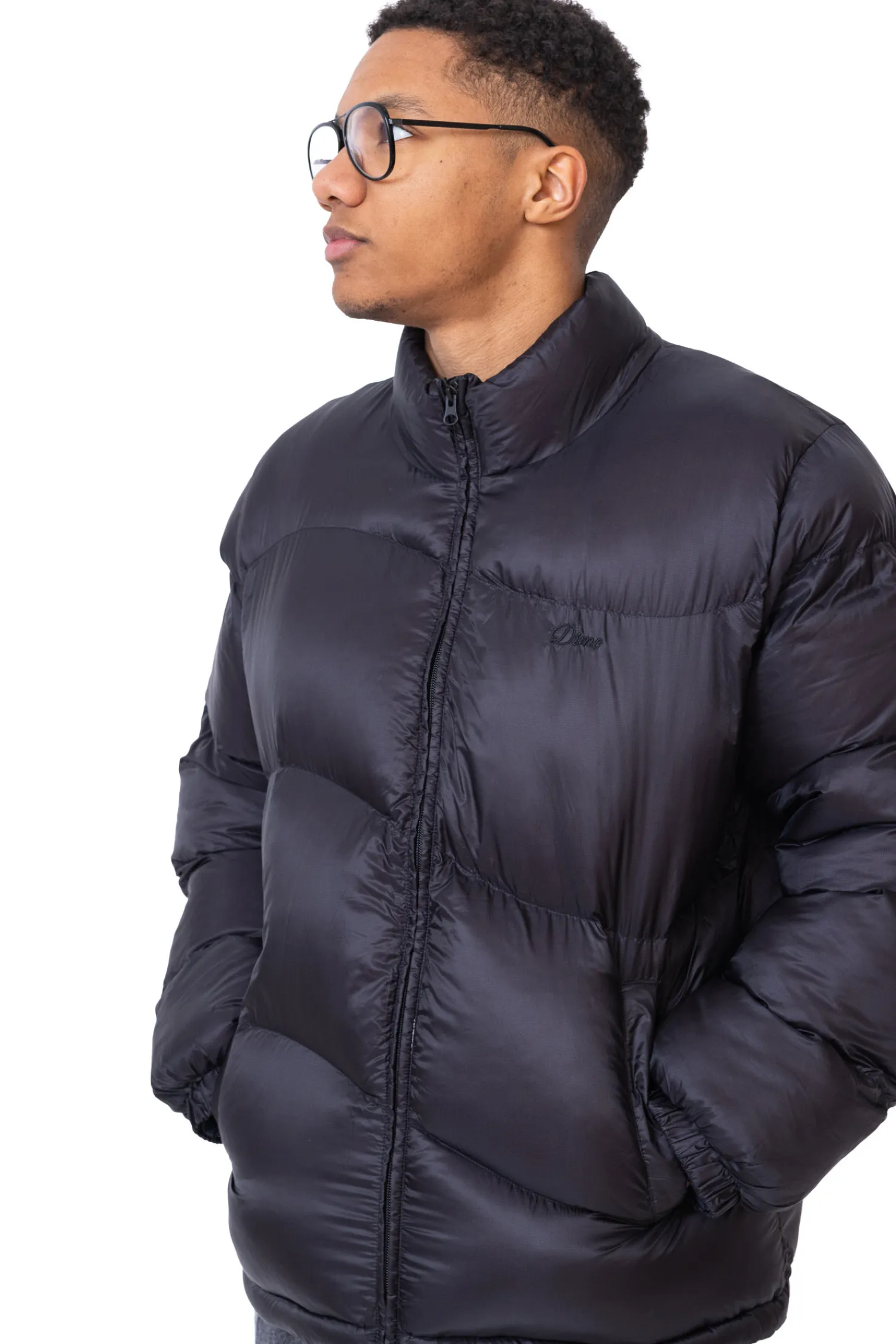 Dime Kurtka Zimowa Classic Ripstop- Zimowe