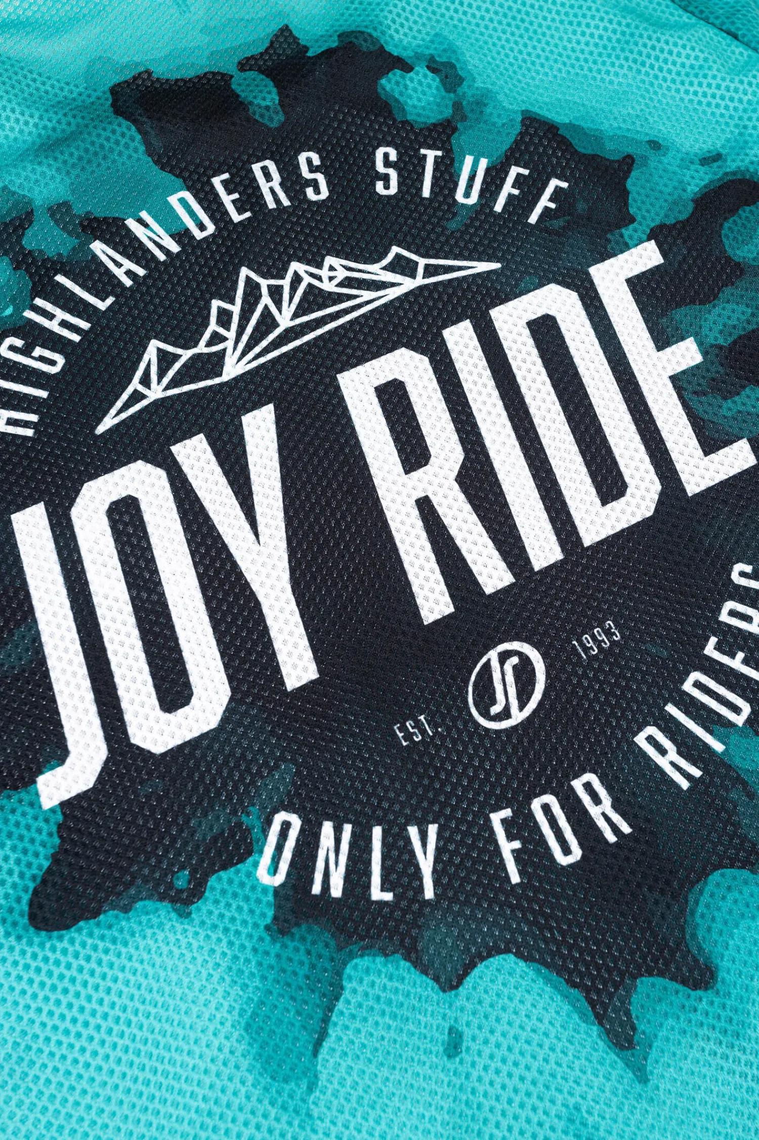 JoyRide Longsleeve Tiedye- Longsleeve