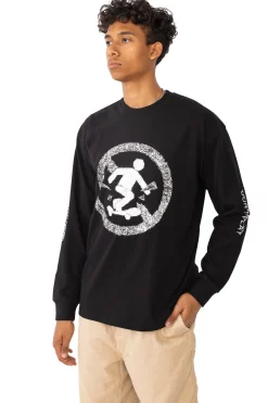 Polar Skate Longsleeve Polar Don't Play- Longsleeve