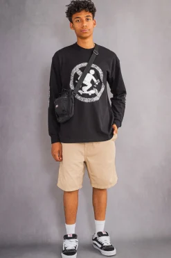 Polar Skate Longsleeve Polar Don't Play- Longsleeve