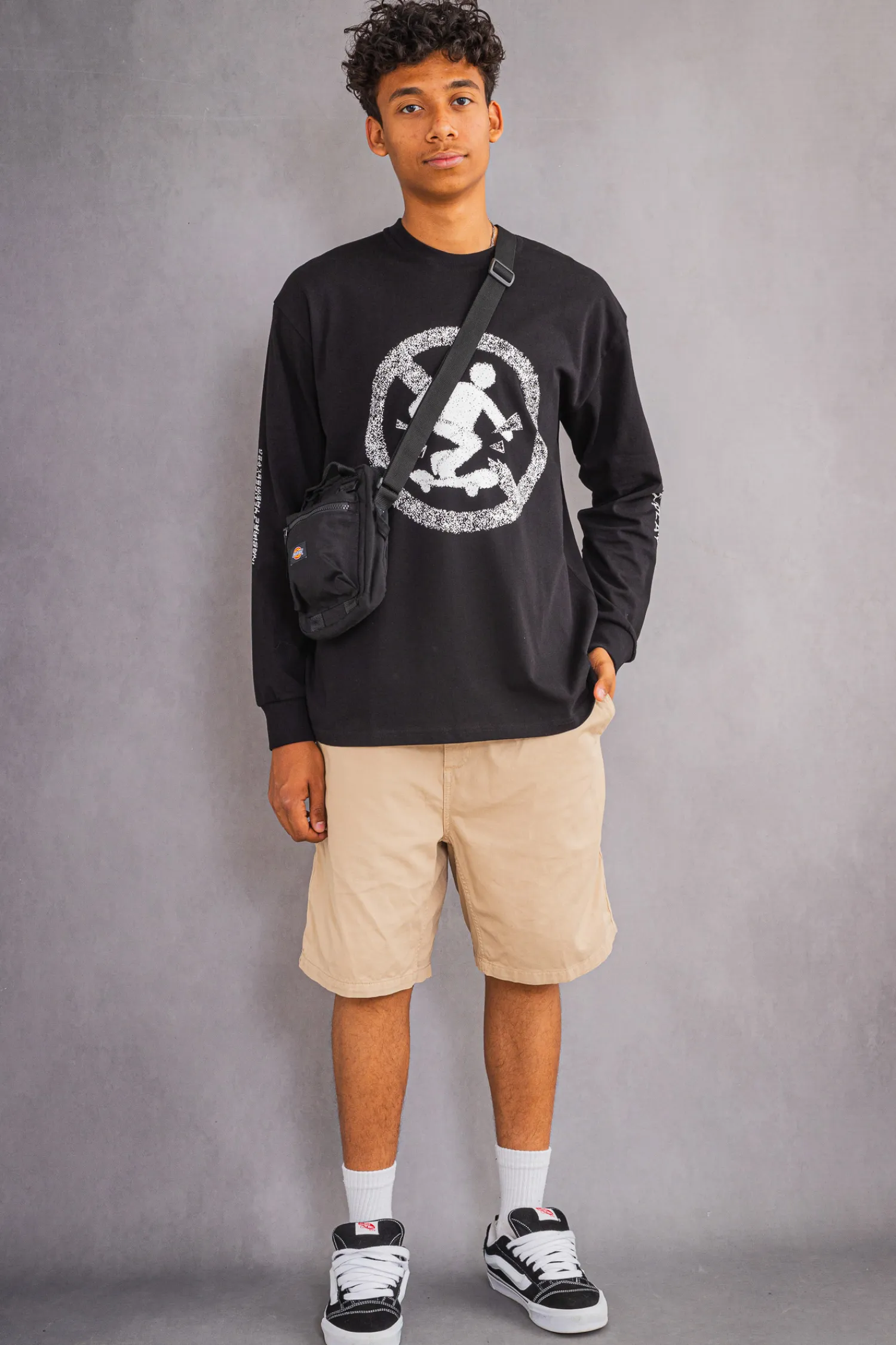 Polar Skate Longsleeve Polar Don't Play- Longsleeve