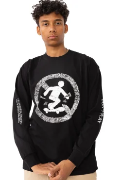 Polar Skate Longsleeve Polar Don't Play- Longsleeve