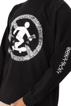 Polar Skate Longsleeve Polar Don't Play- Longsleeve