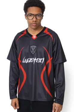 Wasted Paris Longsleeve Blade- Longsleeve