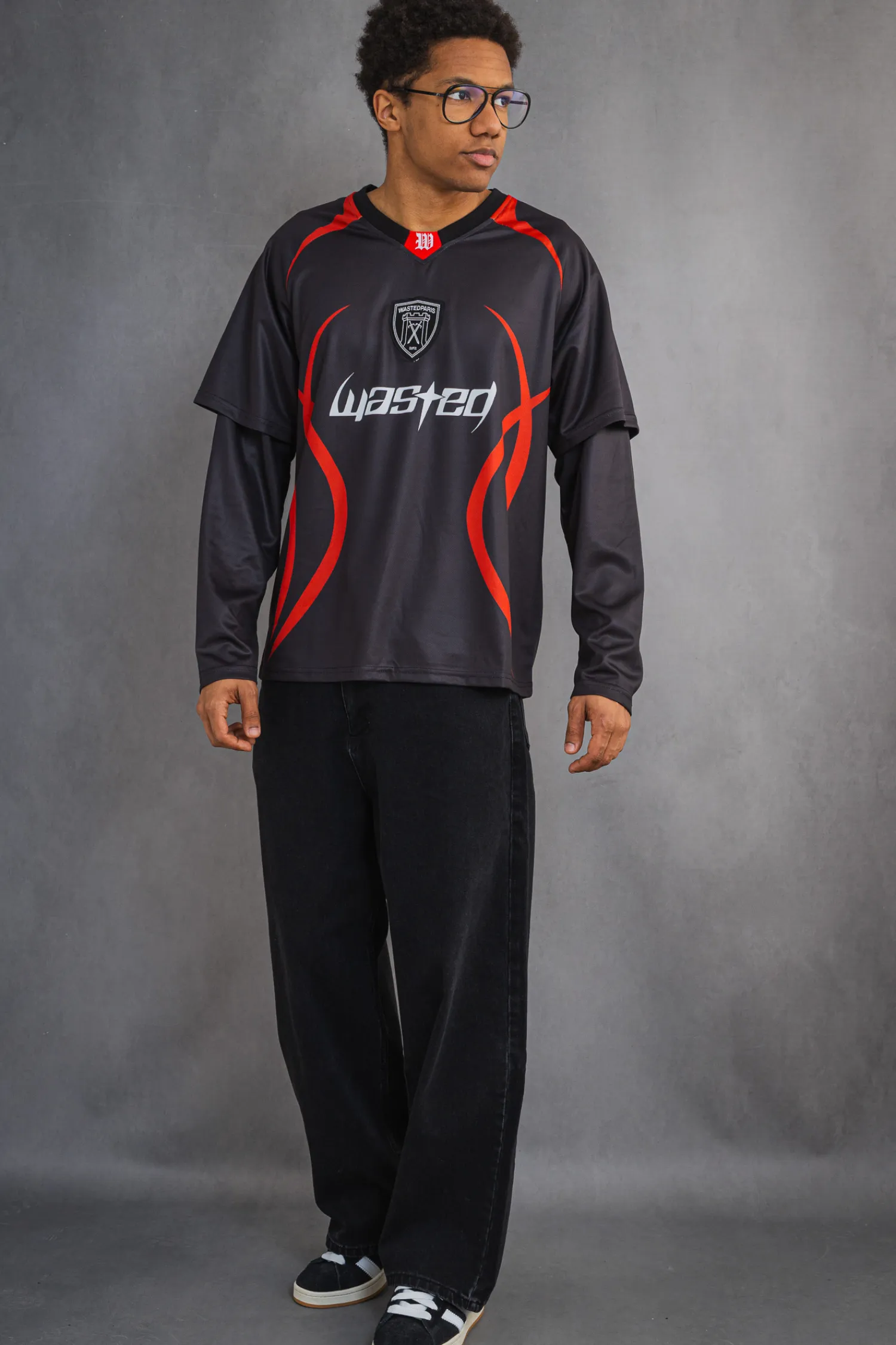 Wasted Paris Longsleeve Blade- Longsleeve