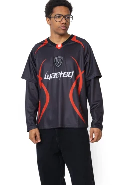 Wasted Paris Longsleeve Blade- Longsleeve