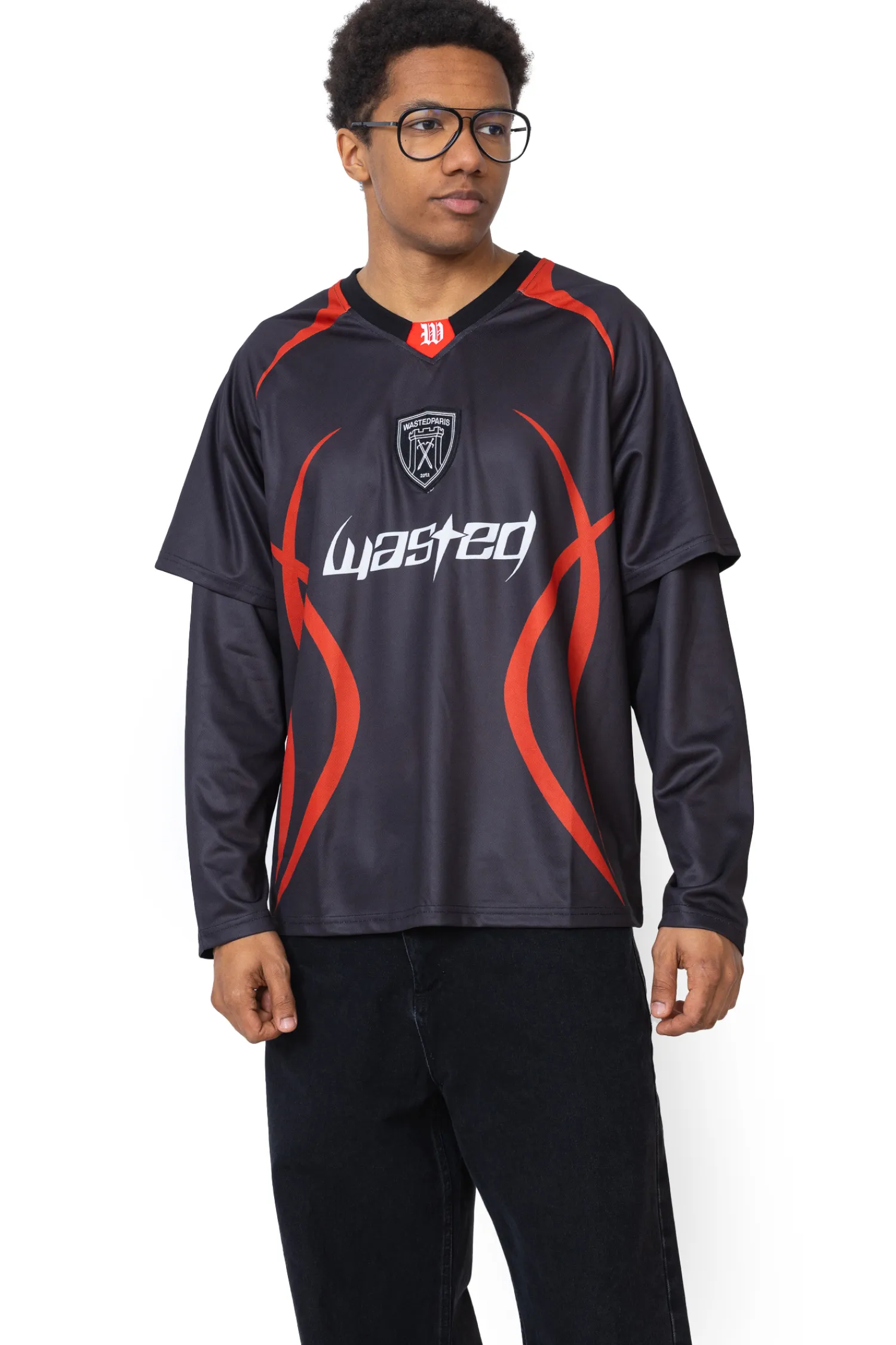 Wasted Paris Longsleeve Blade- Longsleeve