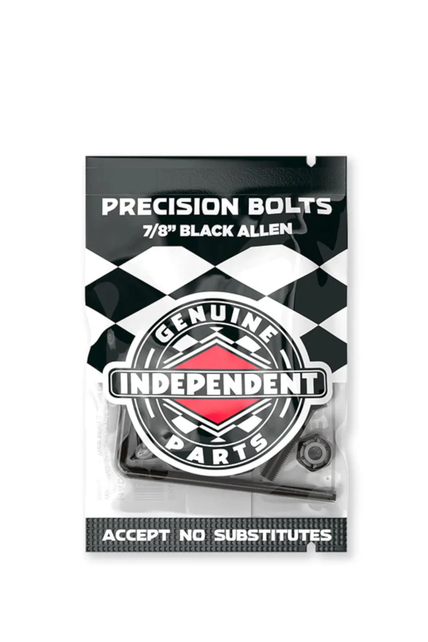 Independent Trucks Montażówki Independent Allen 7/8"- Montażówki Do Deskorolki
