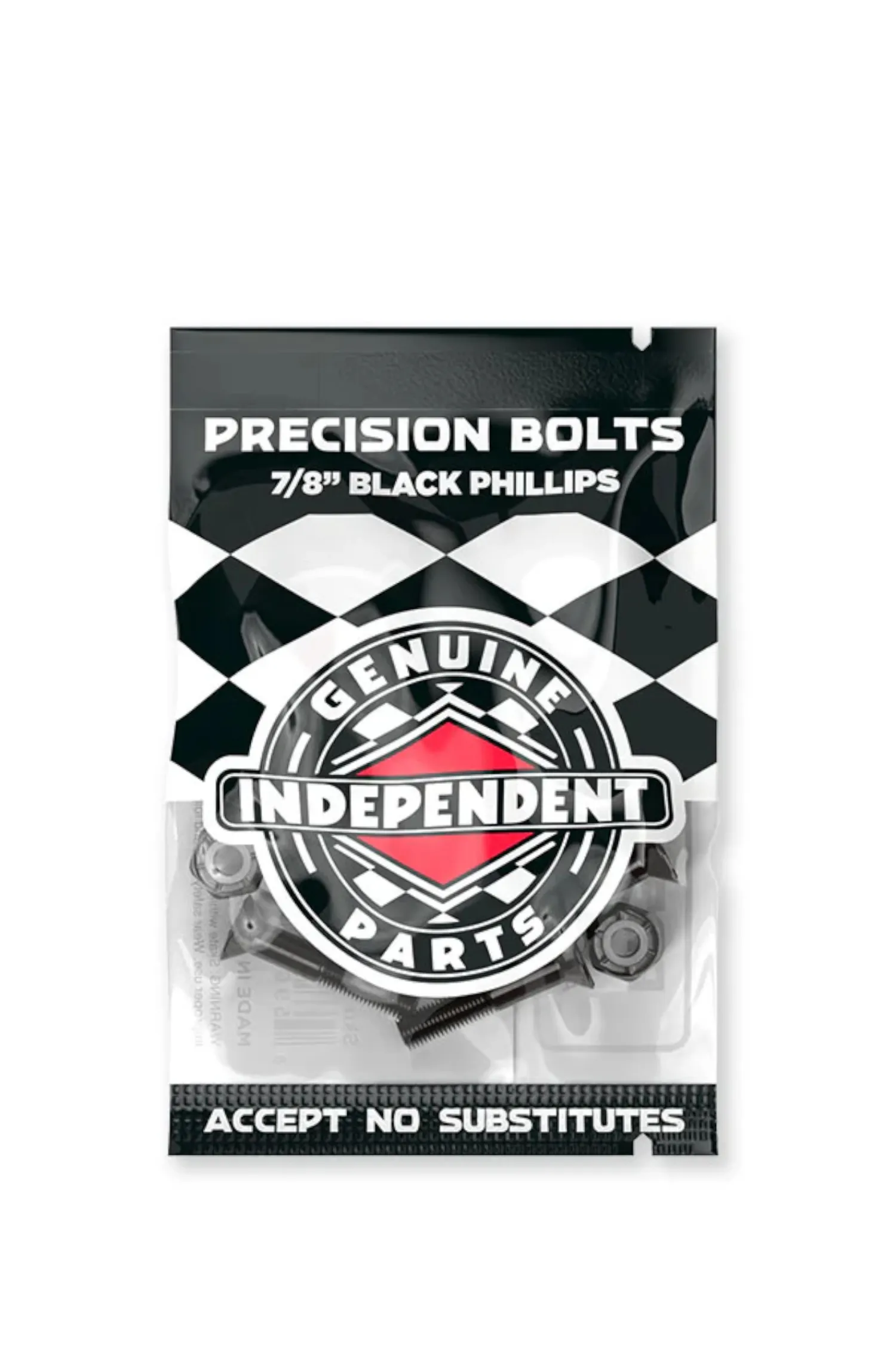 Independent Trucks Montażówki Independent Phillips 7/8"- Montażówki Do Deskorolki