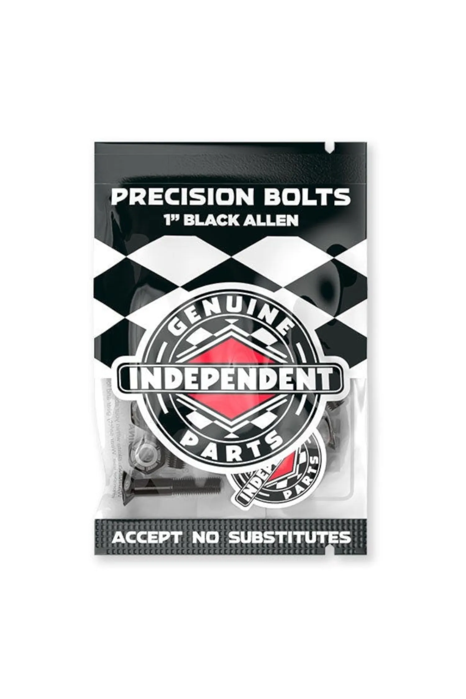 Independent Trucks Montażówki Independent Precision Philips Bolts 1"- Montażówki Do Deskorolki