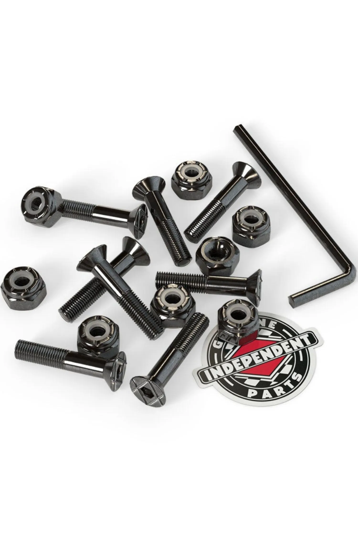Independent Trucks Montażówki Independent Precision Philips Bolts 1"- Montażówki Do Deskorolki