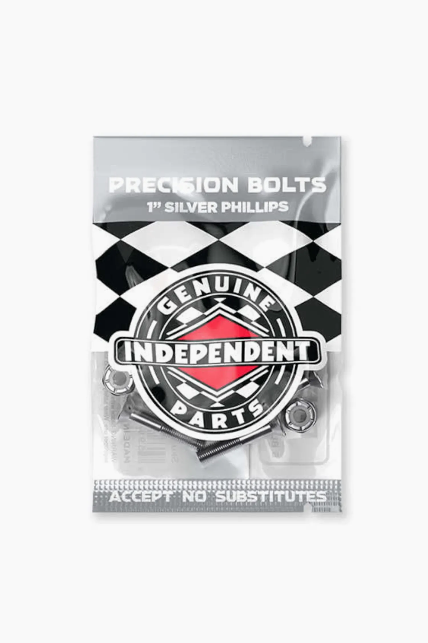 Independent Trucks Montażówki Independent Precision Philips Bolts 1"- Montażówki Do Deskorolki
