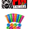 Pig Wheels Montażówki Pig Phillips Neon Skewers- Montażówki Do Deskorolki