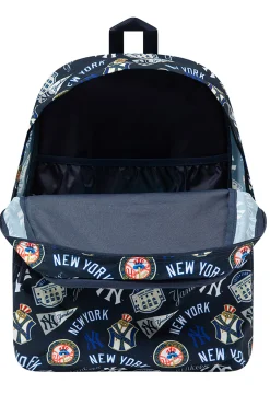 New Era Cap Plecak New Era New York Yankees MLB All Over Print Compartment Stadium 17L- Plecaki